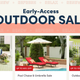 Outdoor Sale | Wayfair